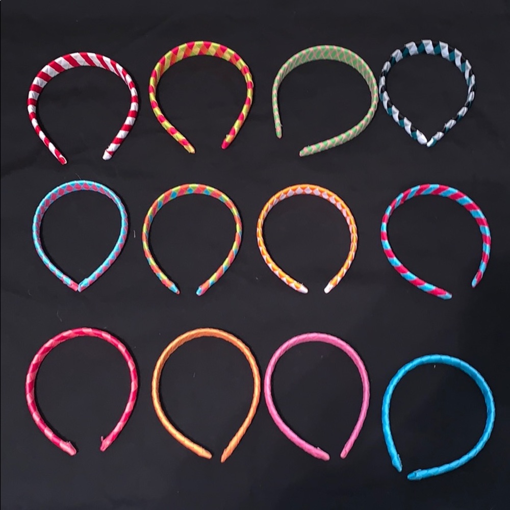 Girls headbands